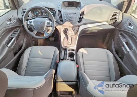 2015 Ford Escape Se из США, поврежденный, VIN 1FMCU9GX0FUC76362